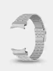 Бронзовый металлический ремешок из нержавеющей стали для Samsung Galaxy Watch 4/5/6