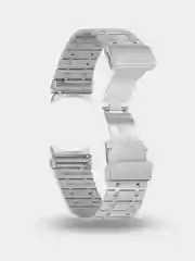 Бронзовый металлический ремешок из нержавеющей стали для Samsung Galaxy Watch 4/5/6