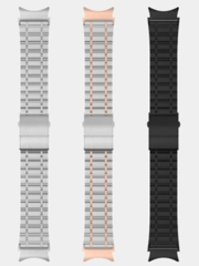 Металлический ремешок из нержавеющей стали для Samsung Galaxy Watch 4/5/6