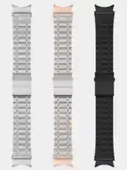 Металлический ремешок из нержавеющей стали для Samsung Galaxy Watch 4/5/6
