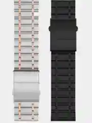 Бронзовый металлический ремешок из нержавеющей стали для Samsung Galaxy Watch 4/5/6