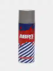 Краска спрей №36 алюминиевая ABRO Rus