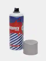 Краска спрей №36 алюминиевая ABRO Rus