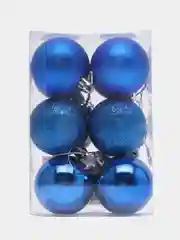 Набор елочных игрушек