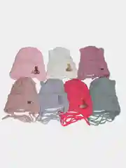 Шапка детская для девочек