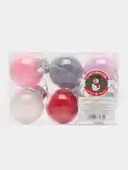 Набор елочных игрушек