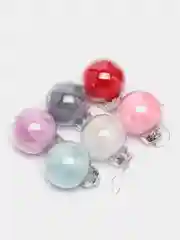 Набор елочных игрушек