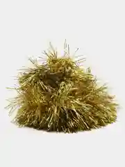 Золотой мишура