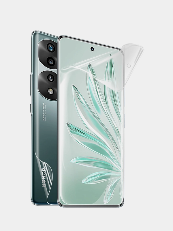 Гидрогелевая пленка на Honor 70 5G