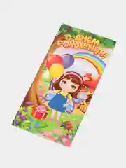 Открытка-конверт для денег