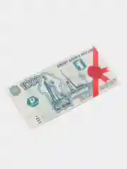 Открытка-конверт для денег