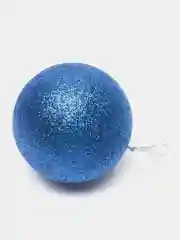Серый металлик набор елочных игрушек
