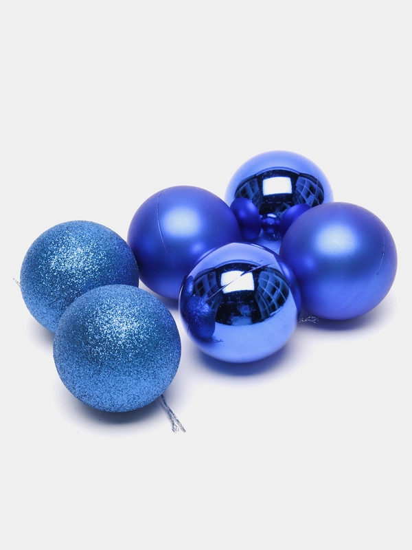 Набор елочных игрушек