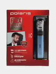 Триммер Polaris PHC 0401RB Flex Motion Голубой металик