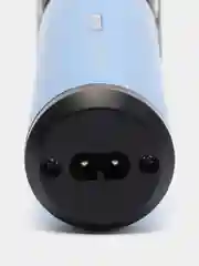 Триммер Polaris PHC 0401RB Flex Motion Голубой металик