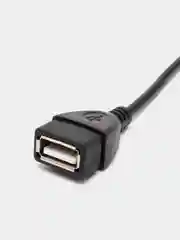 OTG-кабель переходник с MicroUSB на USB для скачивания файлов с планшета/смартфона на комп
