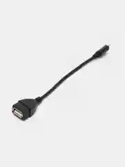 OTG-кабель переходник с MicroUSB на USB для скачивания файлов с планшета/смартфона на комп