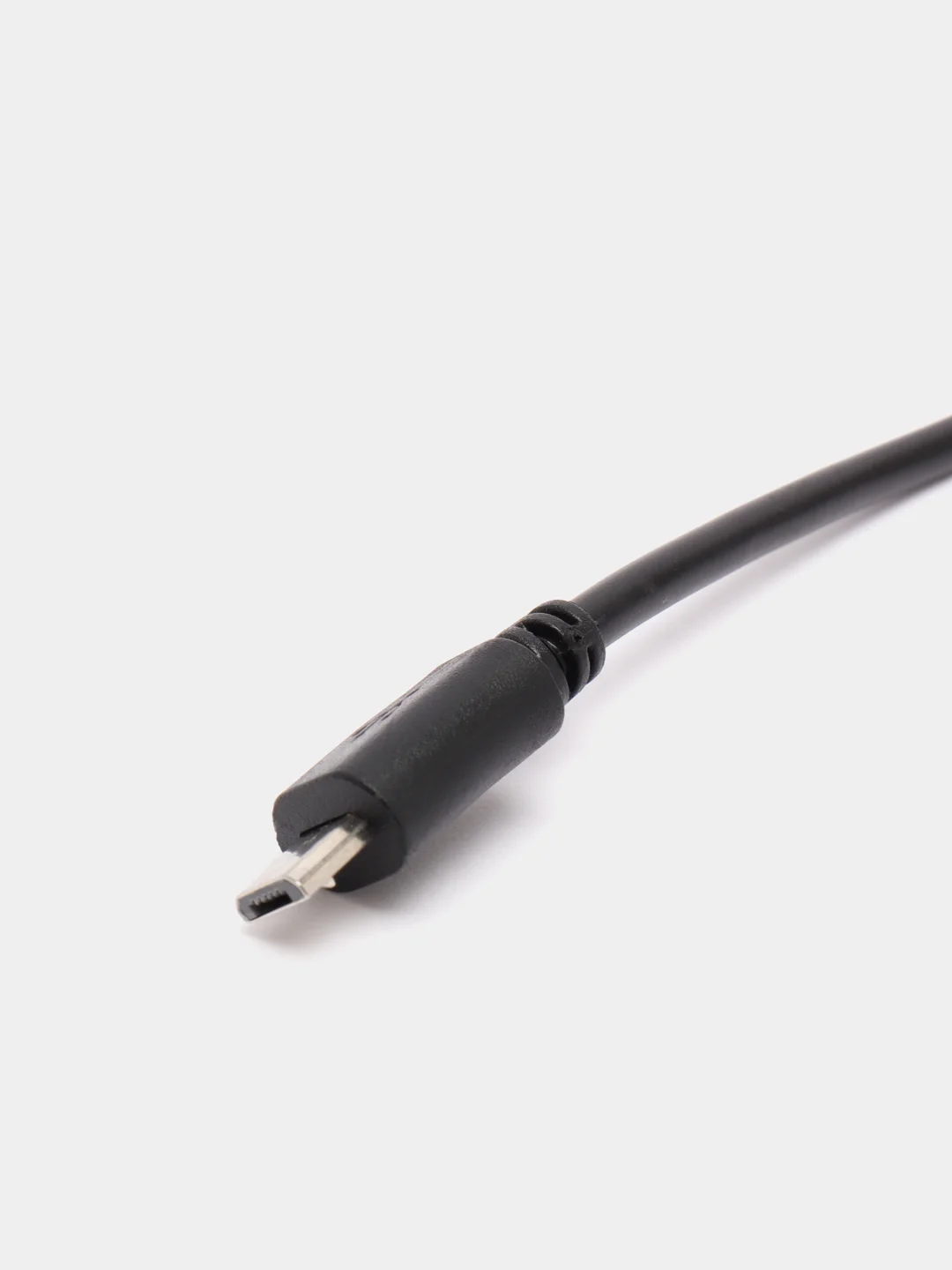 OTG-кабель переходник с MicroUSB на USB для скачивания файлов с планшета/смартфона на комп