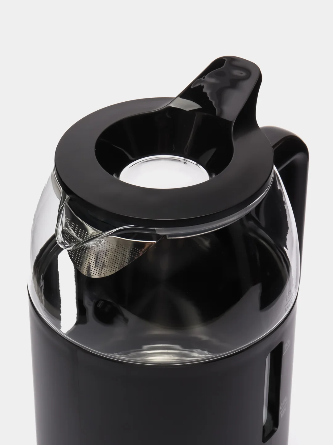 Чайник Polaris PWK 1545CGL Water Way Pro Черный