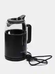 Чайник Polaris PWK 1545CGL Water Way Pro Черный