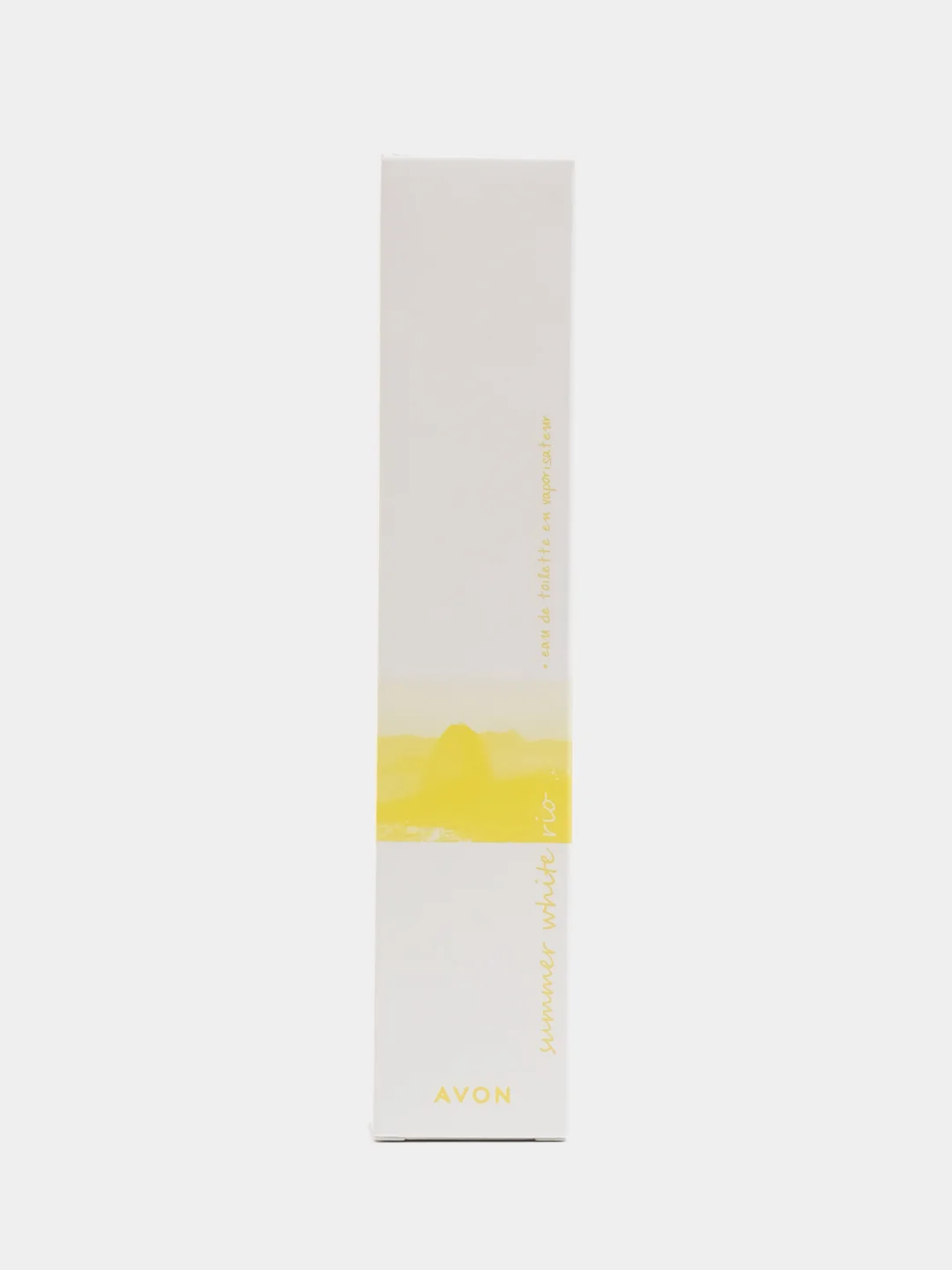 Туалетная вода Summer White Rio AVON, 50 мл