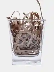Подарочный набор для вина и виски Бухни с мужем Любовь живет 3 года бокалы и камни