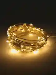 Светодиодная гирлянда, белая
