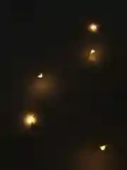 Светодиодная гирлянда, белая