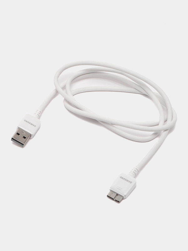 USB 3.0 Кабель Samsung N9000 Galaxy Note 3, S5, внешних HDD белый