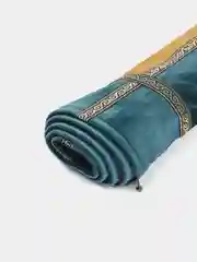 Желтый намазлык Коврики для намаза Намазник Турецкий