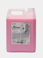 Жидкое крем-мыло "Milana" Спелая Черешня Grass 5 кг