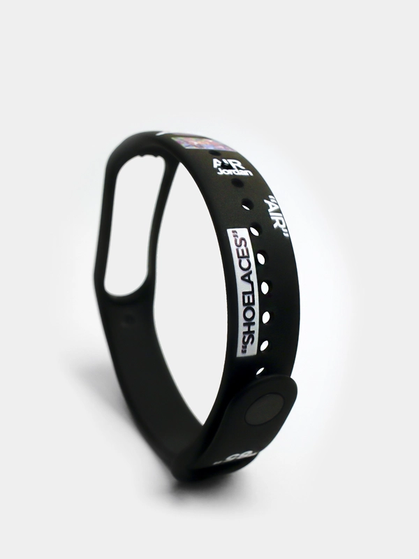 Ремешки с рисунком для Xiaomi Mi Band 7/6/5/4/3