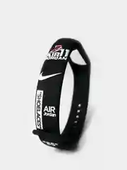 Серый ремешки с рисунком для Xiaomi Mi Band 7/6/5/4/3