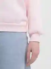Розовый свитшот женский,6 цветов