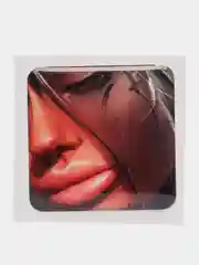Лавандовый 3d-стикеры, наклейки на телефон "Девушки", Girls