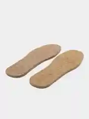 Стельки войлочные зимние, натуральная шерсть