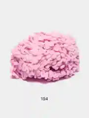 Конфетный пряжа Alize Puffy Fine, петельки маленькие, 100 г, 14 м
