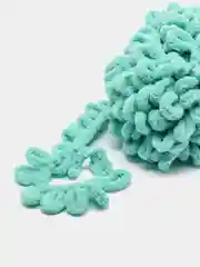 Ледяной пряжа Alize puffy петельки