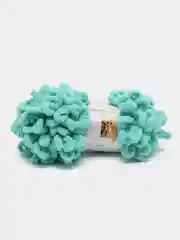 Ледяной пряжа Alize puffy петельки