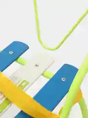 Лайм санки кукольные металлические