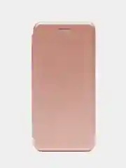 Розовый чехол-книжка Samsung Galaxy A53, Самсунг Галакси А53 5G