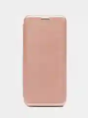 Розовый чехол-книжка Samsung Galaxy A33  (Самсунг Галакси А33)