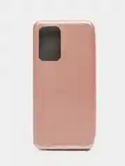 Розовый чехол-книжка Samsung Galaxy A33  (Самсунг Галакси А33)
