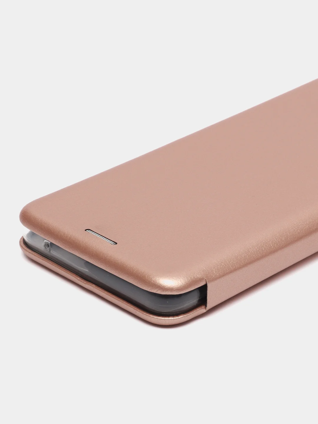 Розовый чехол-книжка Samsung Galaxy A33 (Самсунг Галакси А33)