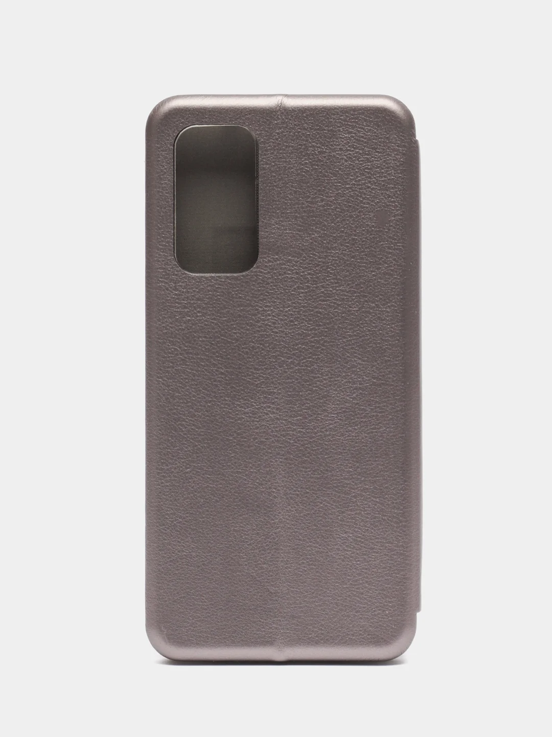 Серый чехол книжка Xiaomi Mi 10T/ Mi 10T Pro, Сяоми Ми 10Т / Ми 10Т Про