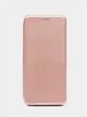 Розовый чехол книжка Xiaomi Mi 10T/ Mi 10T Pro, Сяоми Ми 10Т / Ми 10Т Про