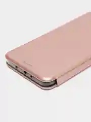 Розовый чехол книжка Xiaomi Mi 10T/ Mi 10T Pro, Сяоми Ми 10Т / Ми 10Т Про