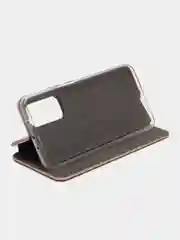 Розовый чехол книжка Xiaomi Mi 10T/ Mi 10T Pro, Сяоми Ми 10Т / Ми 10Т Про