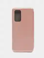 Розовый чехол книжка Xiaomi Mi 10T/ Mi 10T Pro, Сяоми Ми 10Т / Ми 10Т Про