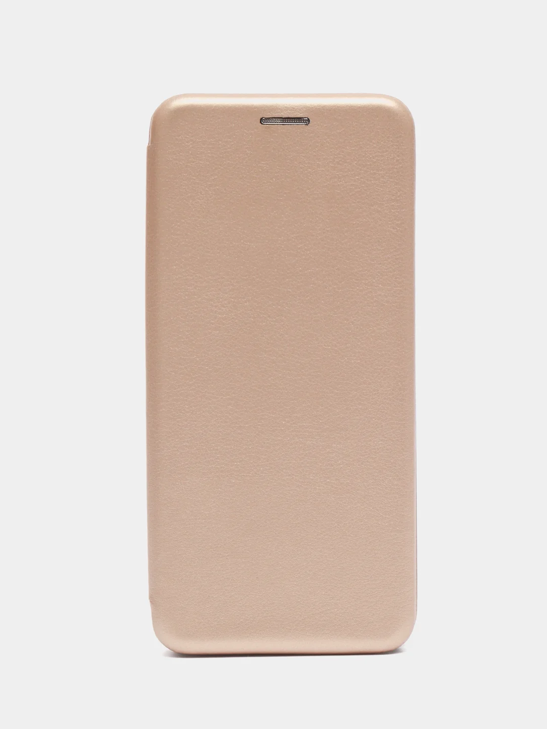 Золотой чехол-книжка Samsung Galaxy A33 (Самсунг Галакси А33)